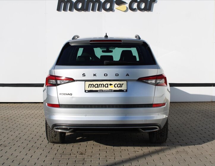 Škoda Kodiaq 6