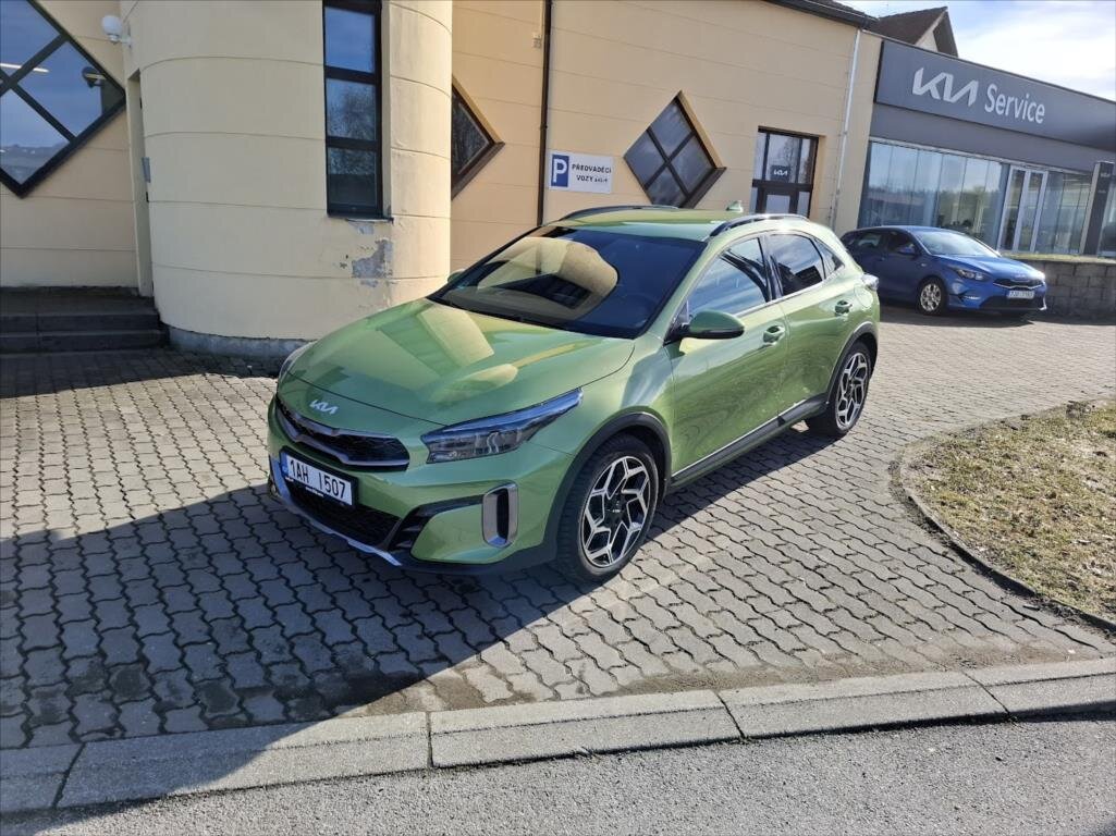 KIA XCeed Hatchback 1,5 l 103 kw
