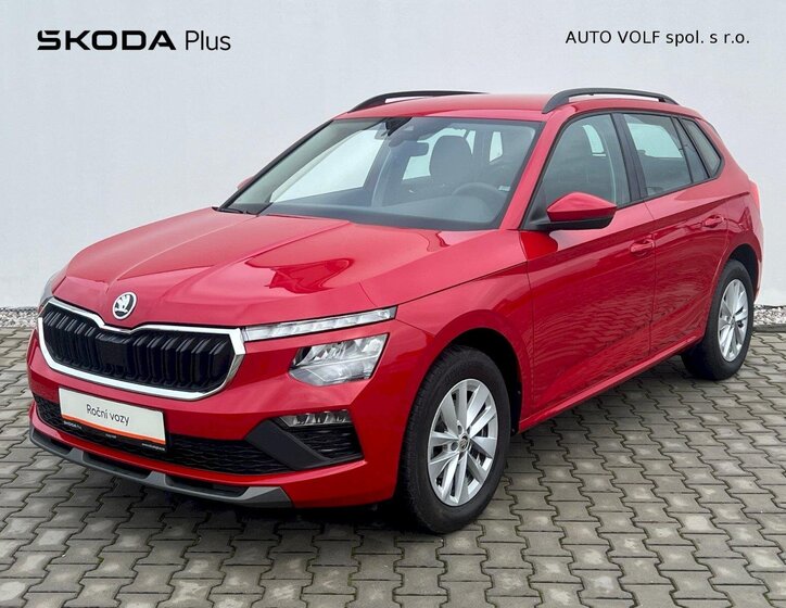 Škoda Kamiq 1