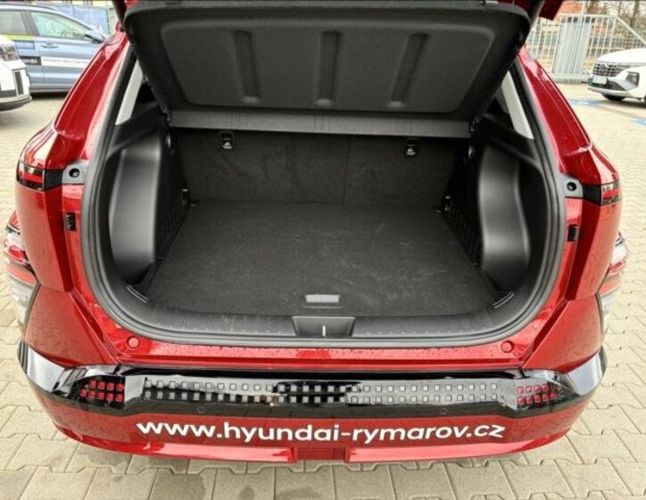 Hyundai Kona SUV / Terénní 0,0 150 kw