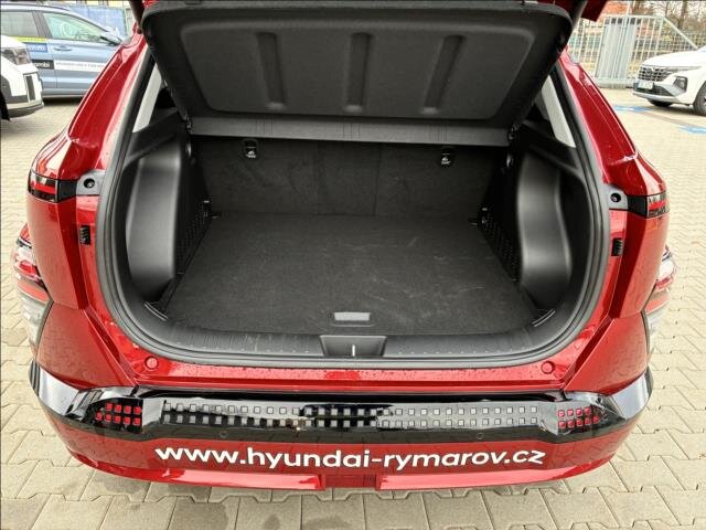 Hyundai Kona SUV / Terénní 0,0 150 kw