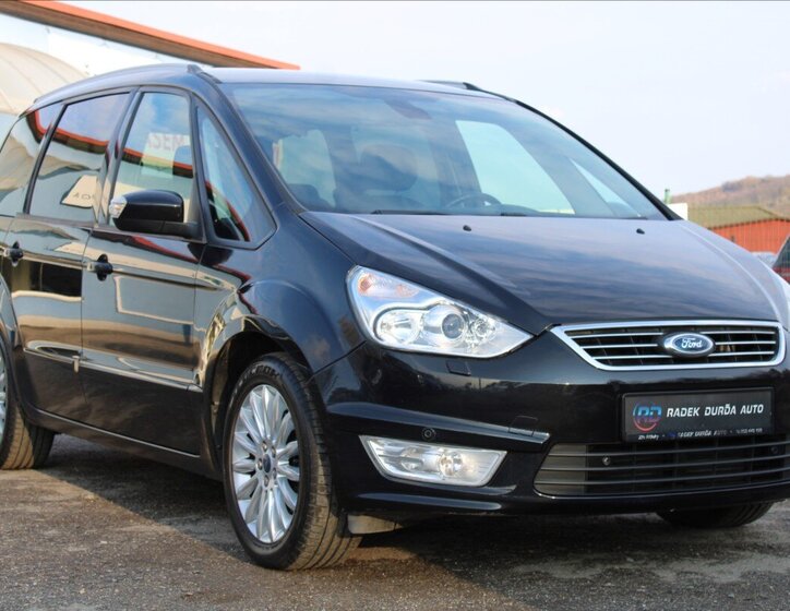 Ford Galaxy MPV 2,0 l 120 kw