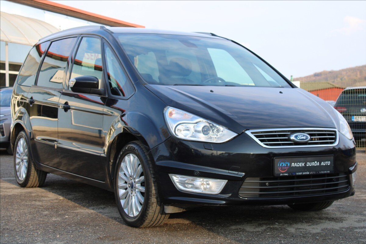 Ford Galaxy MPV 2,0 l 120 kw