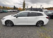 Toyota Corolla Kombi 1,8 l 103 kw