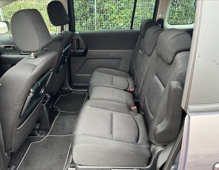 Mazda 5 MPV 2,0 l 81 kw