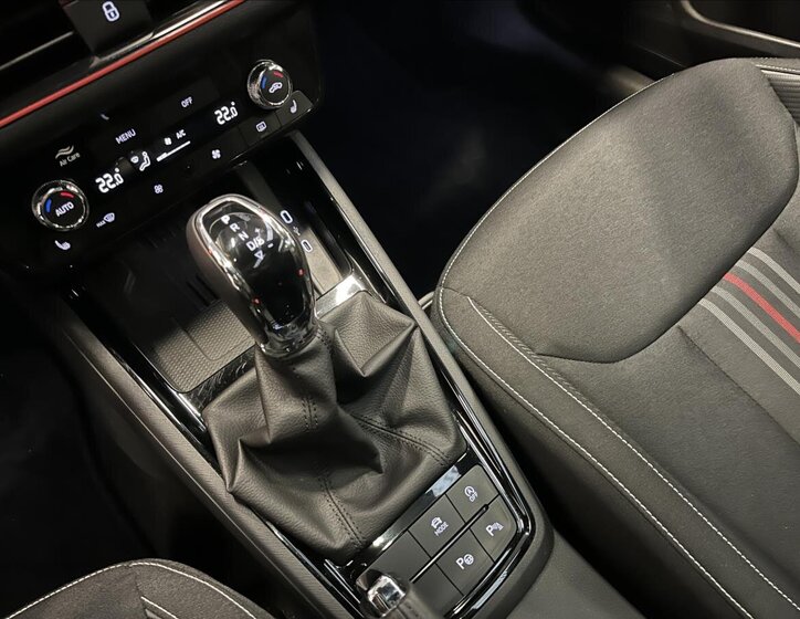 Škoda Kamiq SUV 999,0 85 kw