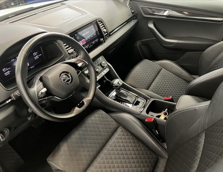 Škoda Karoq SUV / Terénní 2,0 l 85 kw