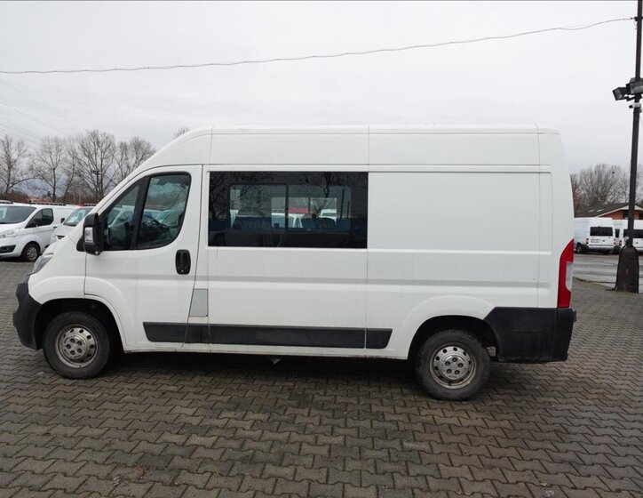 Citroën Jumper Ostatní 2,2 l 103 kw