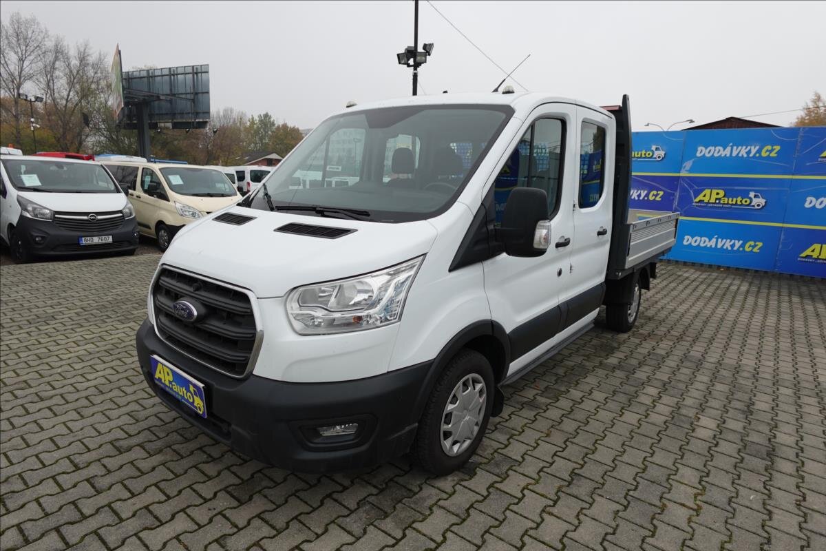 Ford Transit Ostatní 2,0 l 96 kw