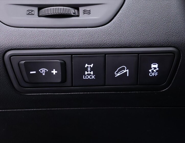 Hyundai ix35 SUV 2,0 l 120 kw