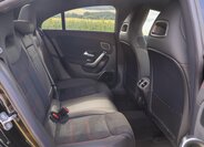 Mercedes-Benz CLA Kupé 1,3 l 120 kw