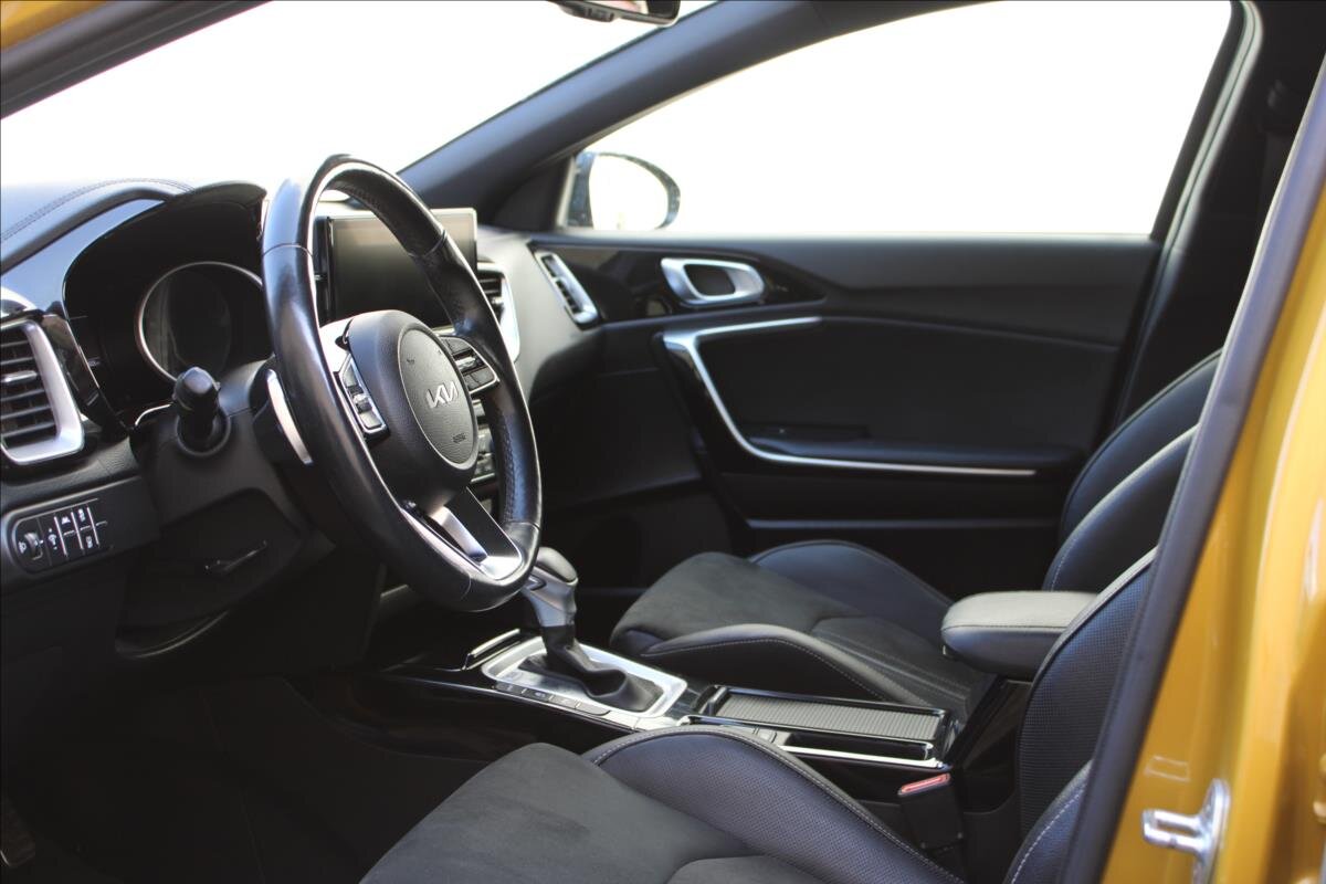 KIA XCeed Hatchback 1,6 l 150 kw