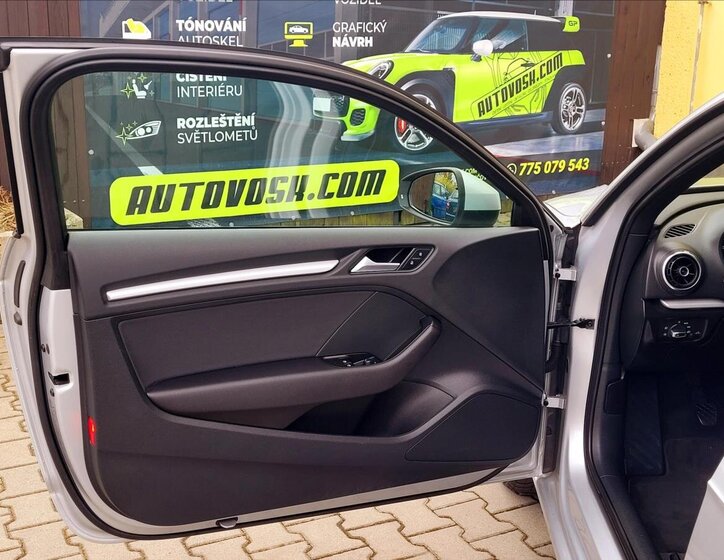 Audi A3 Hatchback 1,2 l 77 kw