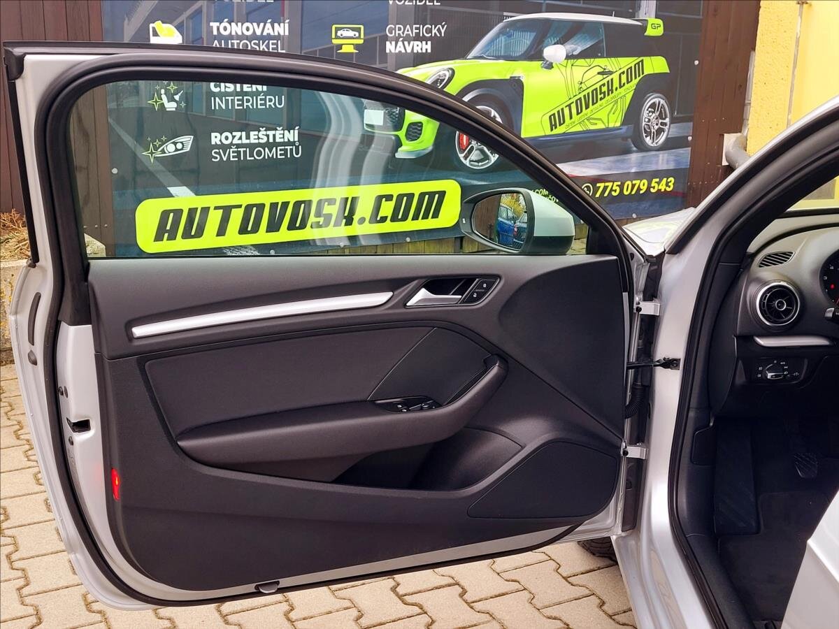 Audi A3 Hatchback 1,2 l 77 kw