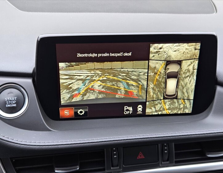 Mazda 6 Kombi 2,5 l 143 kw