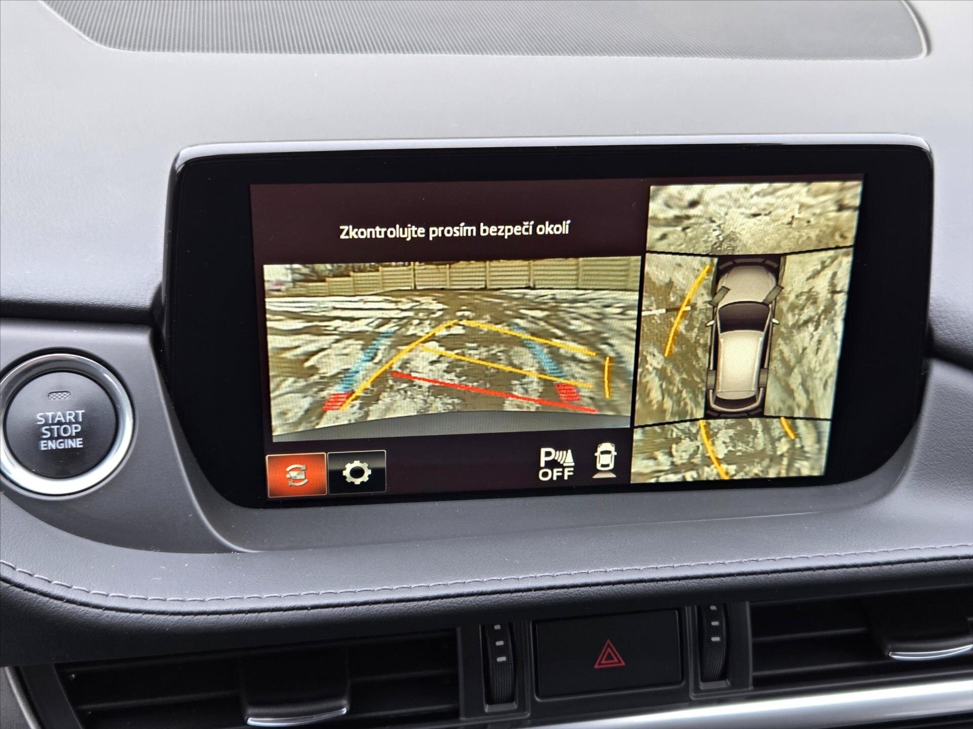 Mazda 6 Kombi 2,5 l 143 kw