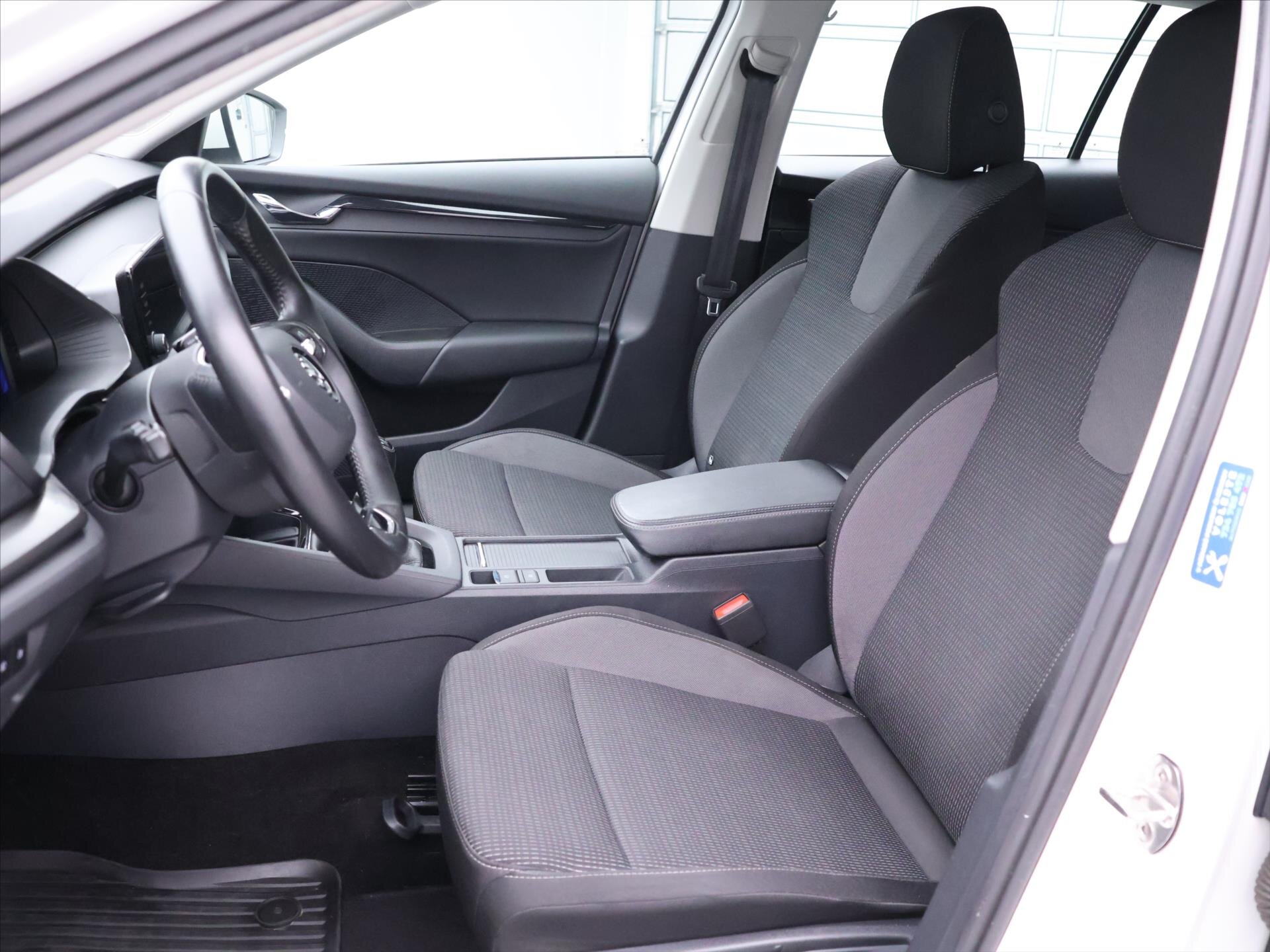 Škoda Octavia Kombi 2,0 l 85 kw