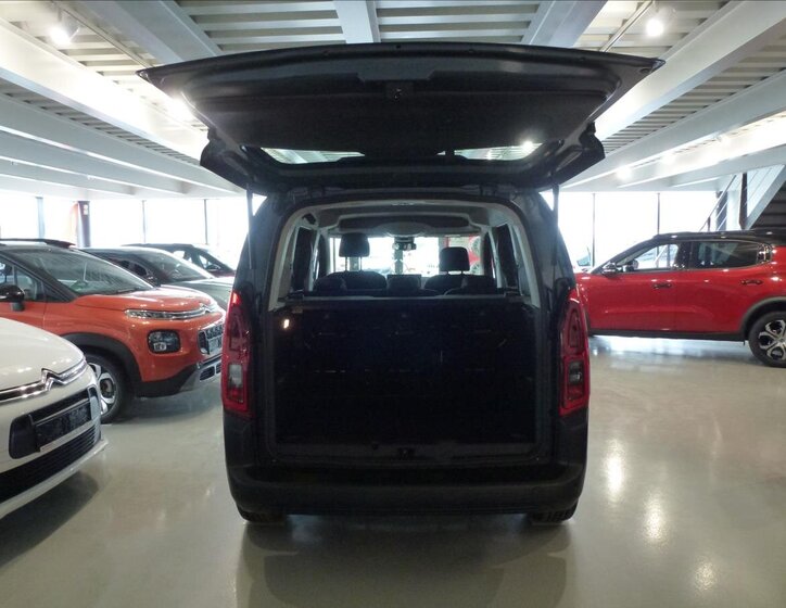 Citroën Berlingo MPV 1,5 l 75 kw