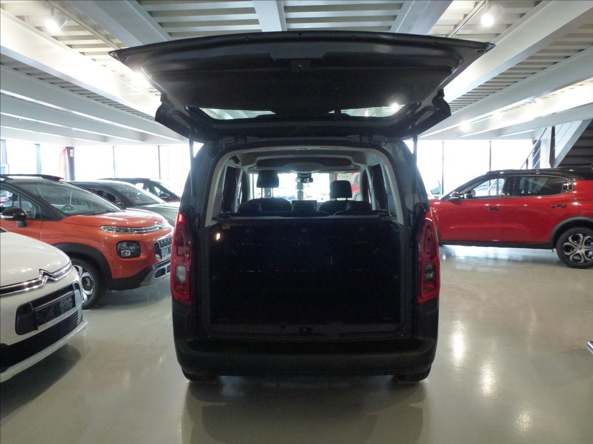 Citroën Berlingo MPV 1,5 l 75 kw