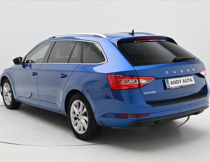 Škoda Superb 7
