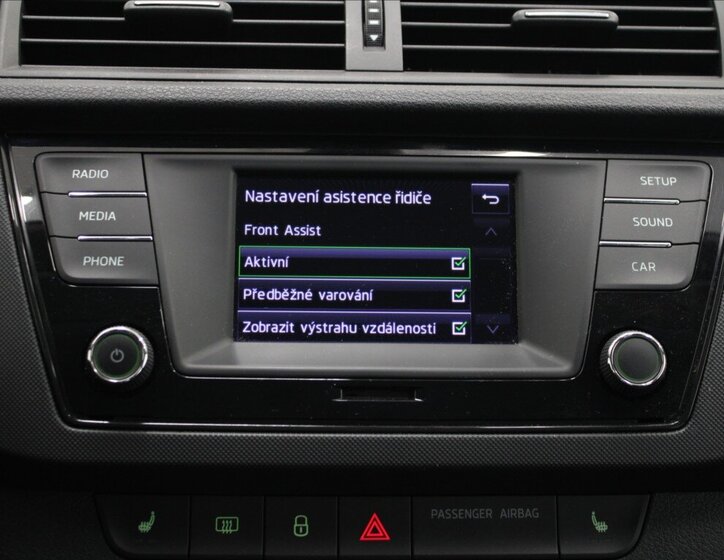 Škoda Fabia Kombi 999,0 81 kw