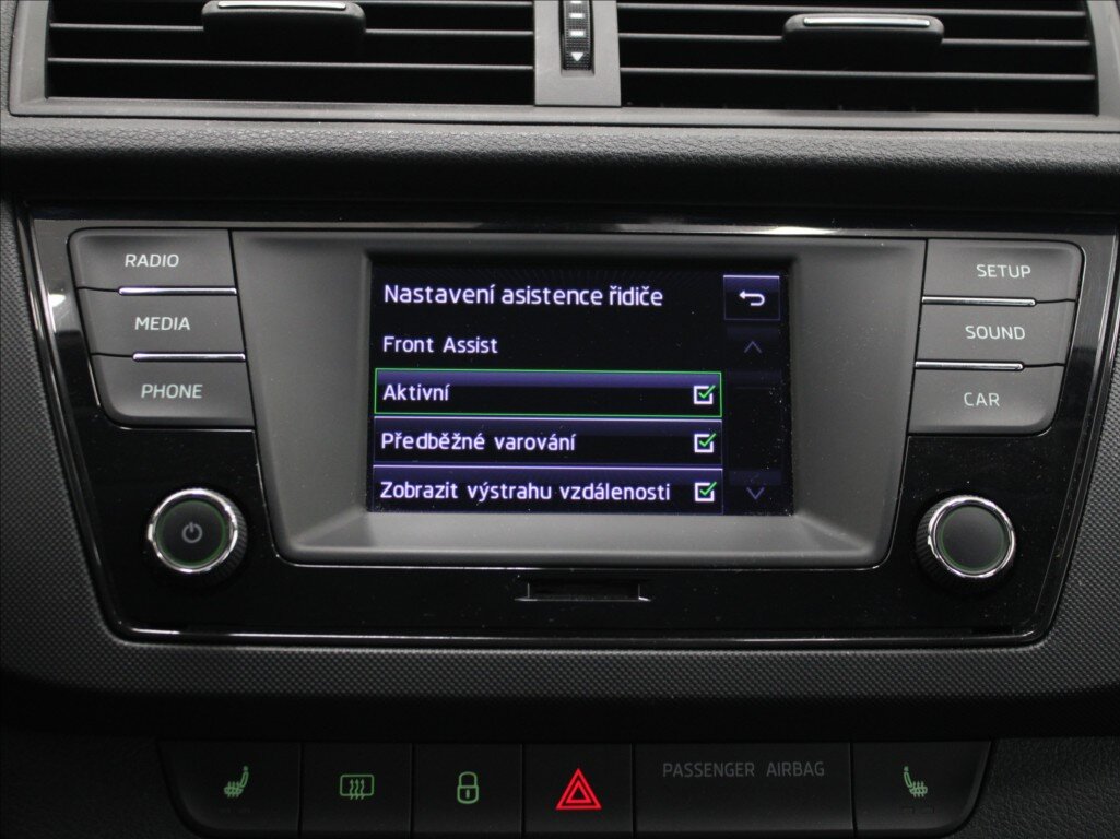 Škoda Fabia Kombi 999,0 81 kw