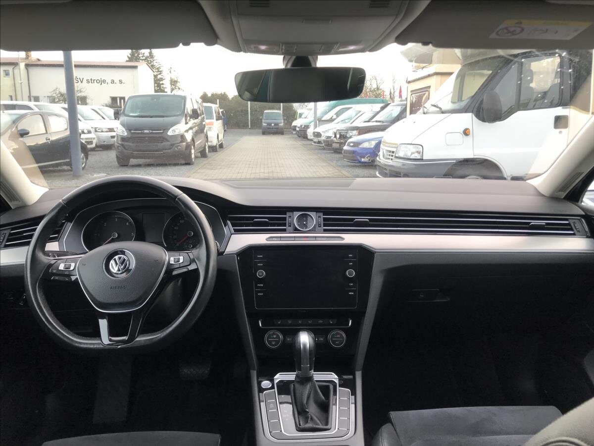 Volkswagen Passat Kombi 2,0 l 140 kw