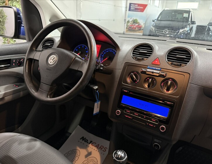 Volkswagen Caddy 15