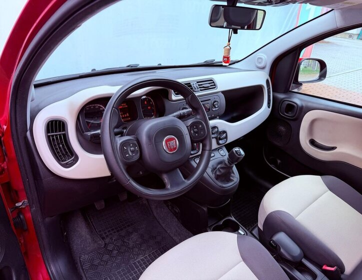 Fiat Panda Hatchback 1,2 l 51 kw