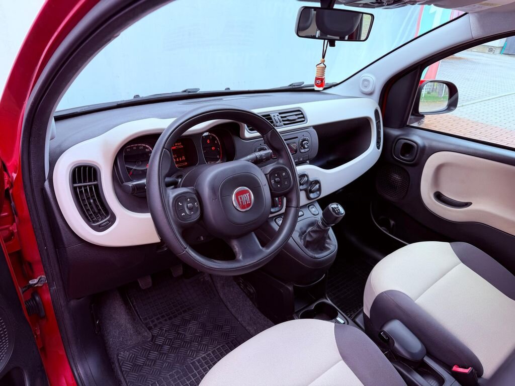 Fiat Panda Hatchback 1,2 l 51 kw