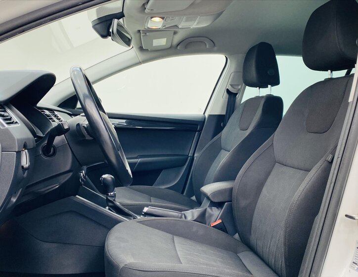 Škoda Octavia Kombi 1,5 l 96 kw