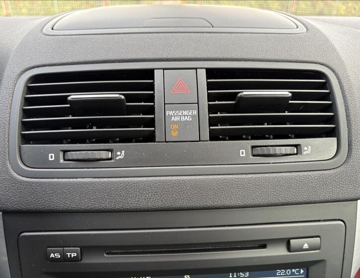 Škoda Yeti SUV / Terénní 1,4 l 90 kw