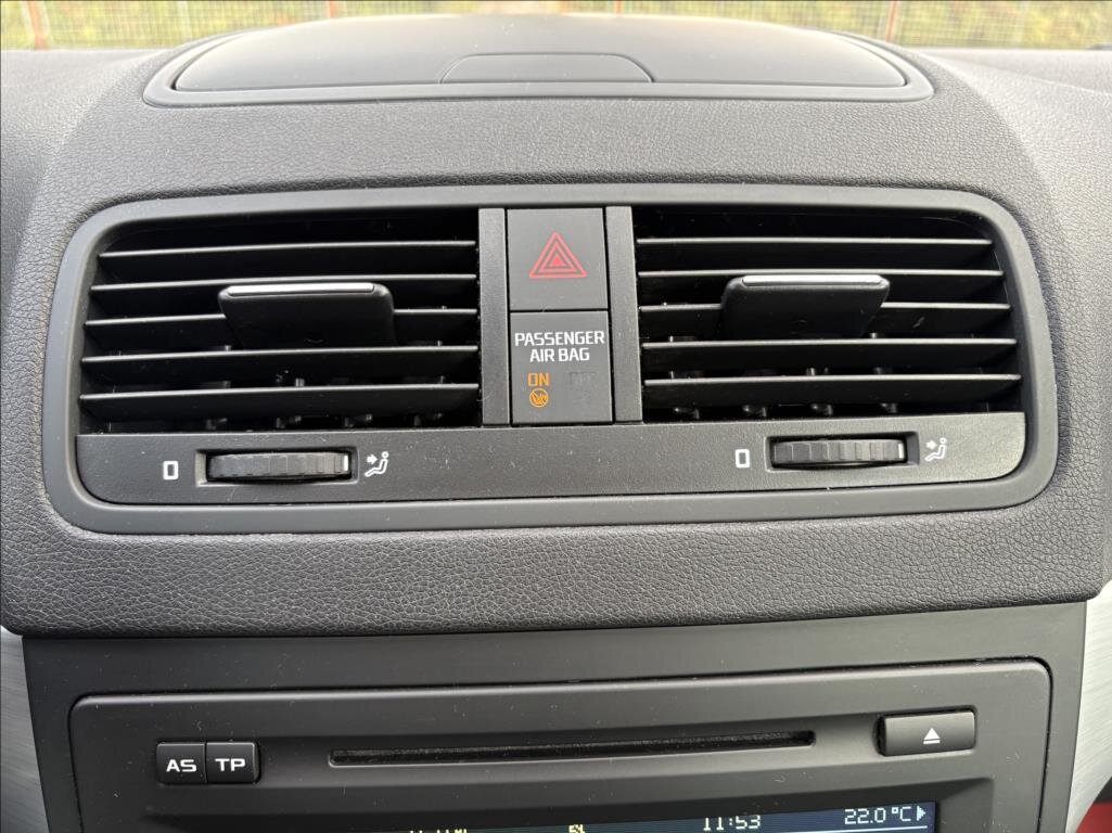 Škoda Yeti SUV / Terénní 1,4 l 90 kw