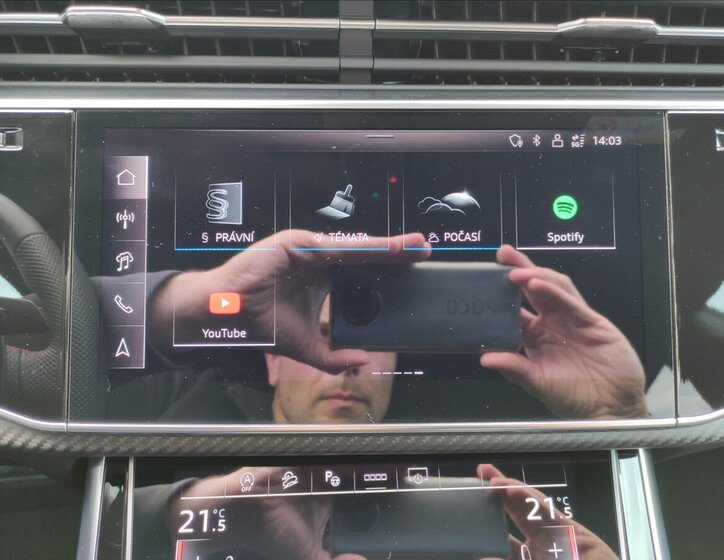 Audi Q8 SUV / Terénní 3,0 l 210 kw