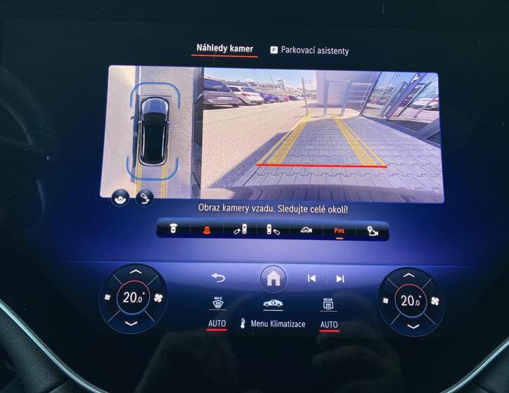 Mercedes-Benz EQE 20