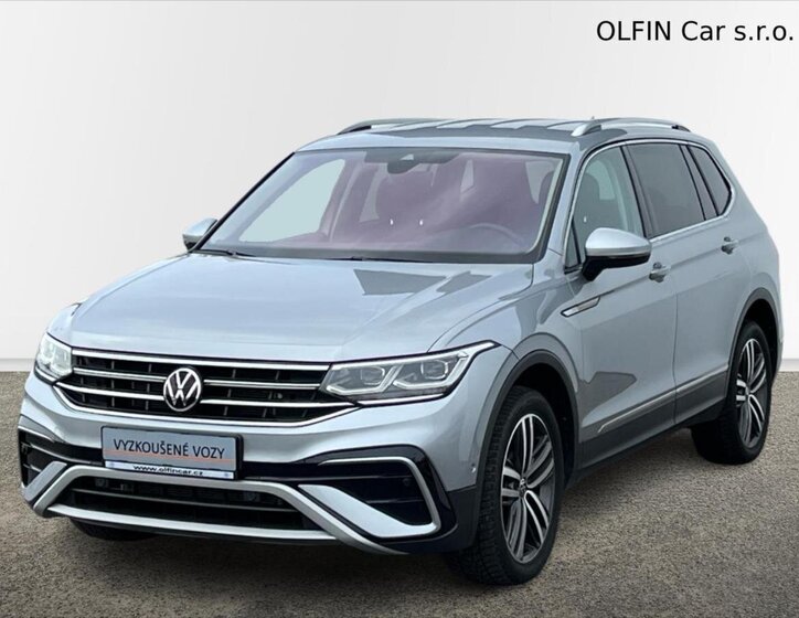 Volkswagen Tiguan Allspace Kombi 2,0 l 110 kw