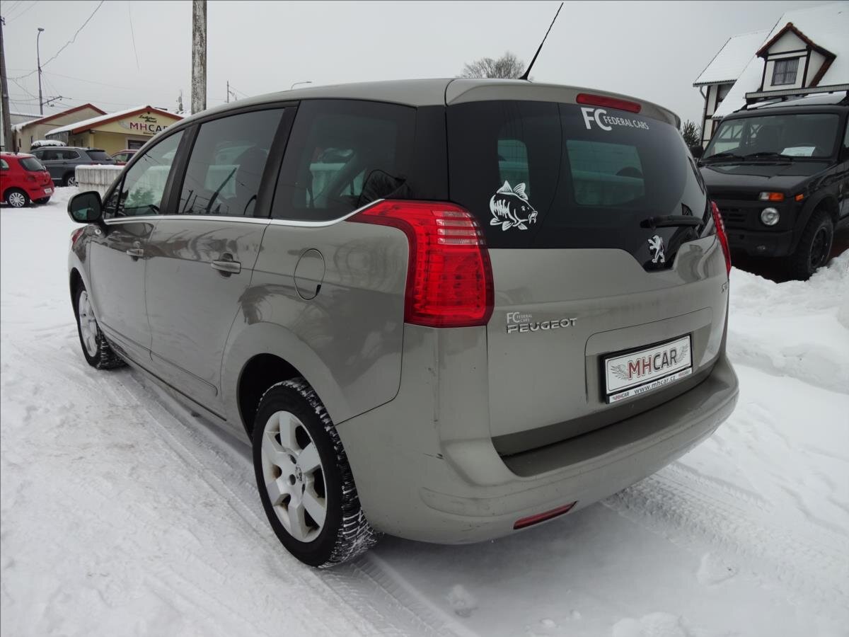Peugeot 5008 MPV 1,6 l 115 kw