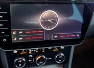 Škoda Superb Kombi 1,5 l 110 kw