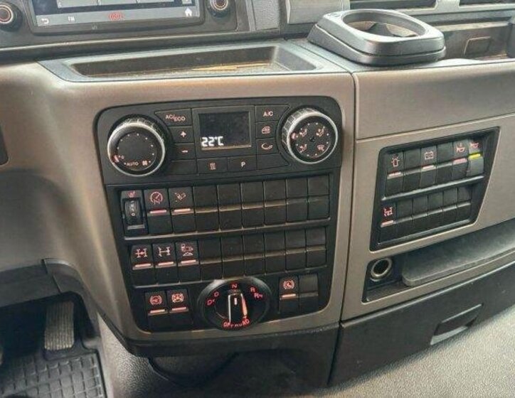 MAN Ostatní Sklápěč 0,0 375 kw