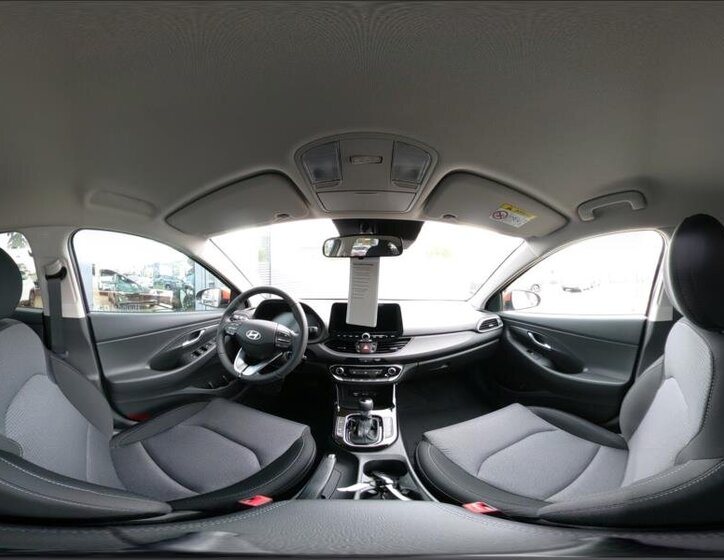 Hyundai i30 Kombi 1,5 l 103 kw