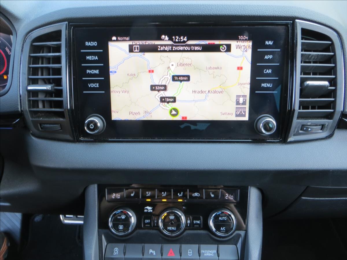 Škoda Karoq SUV / Terénní 2,0 l 85 kw