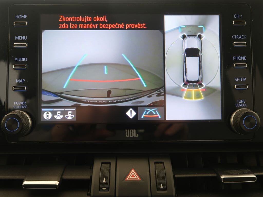 Toyota RAV4 SUV / Terénní 2,5 l 131 kw