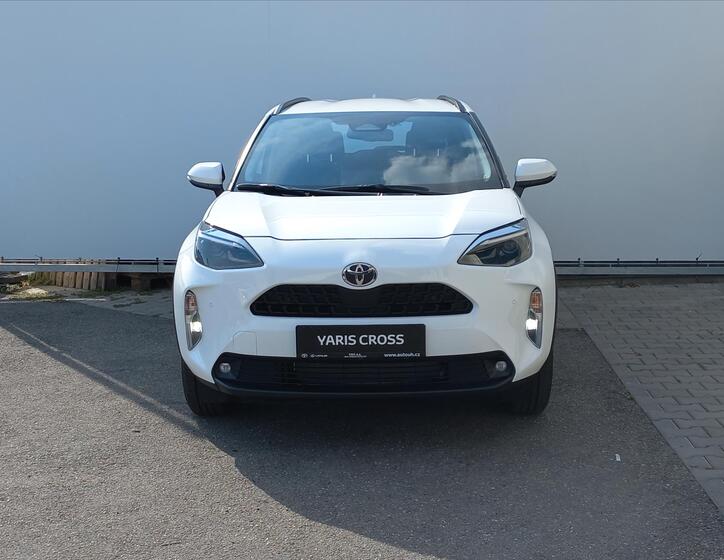 Toyota Yaris Cross 1