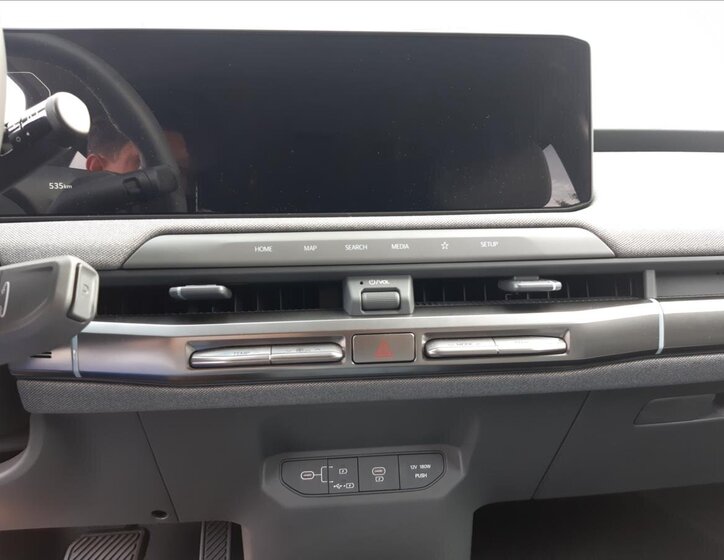 KIA EV3 SUV / Terénní 0,0 150 kw