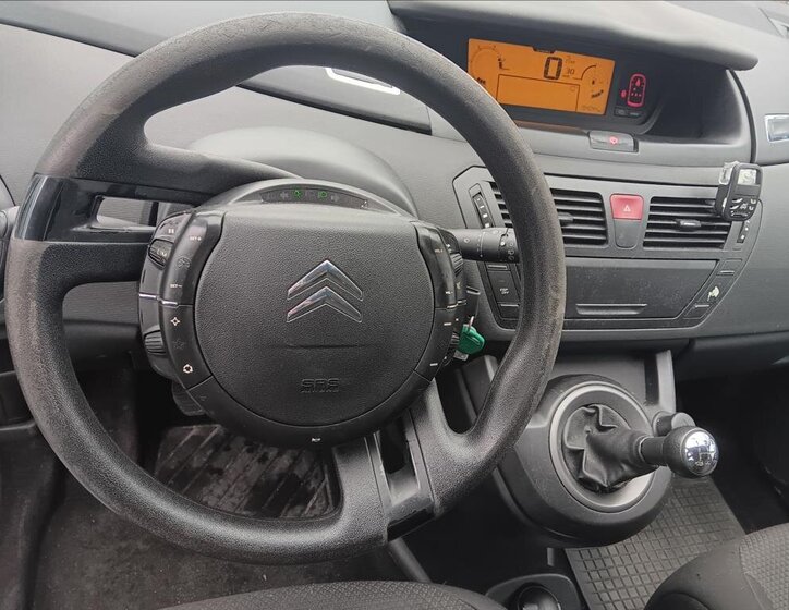 Citroën C4 Picasso MPV 1,6 l 80 kw