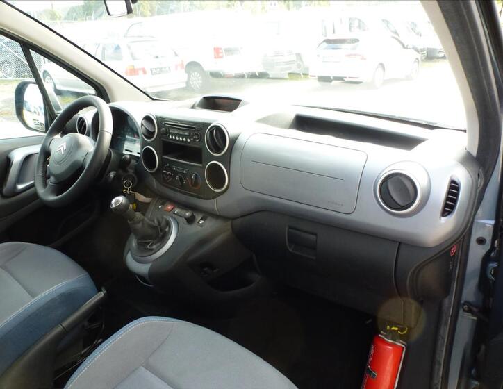 Citroën Berlingo 25
