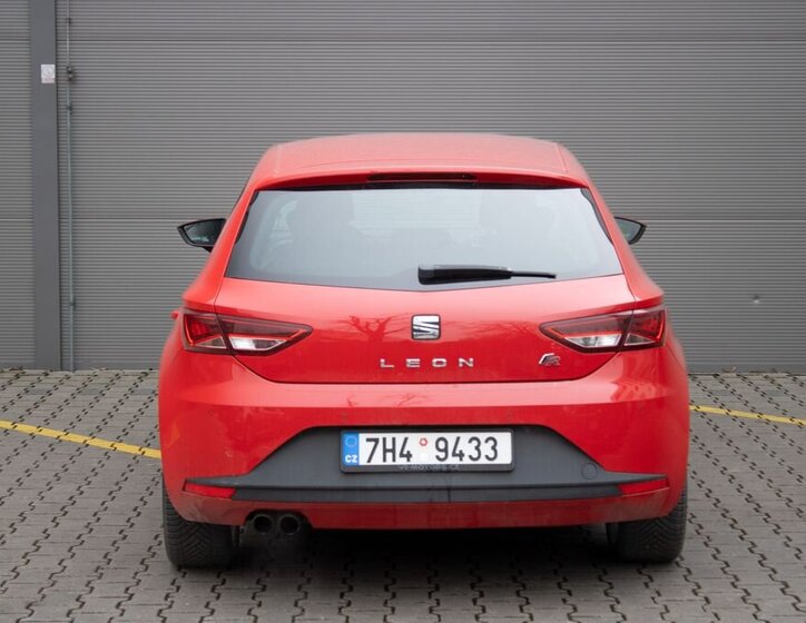 Seat Leon Kombi 1,4 l 103 kw
