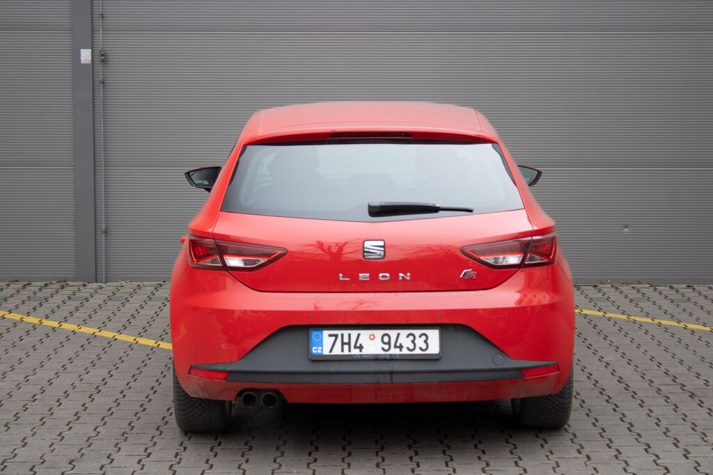 Seat Leon Kombi 1,4 l 103 kw