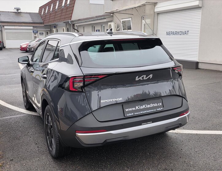 KIA Sportage SUV / Terénní 1,6 l 118 kw