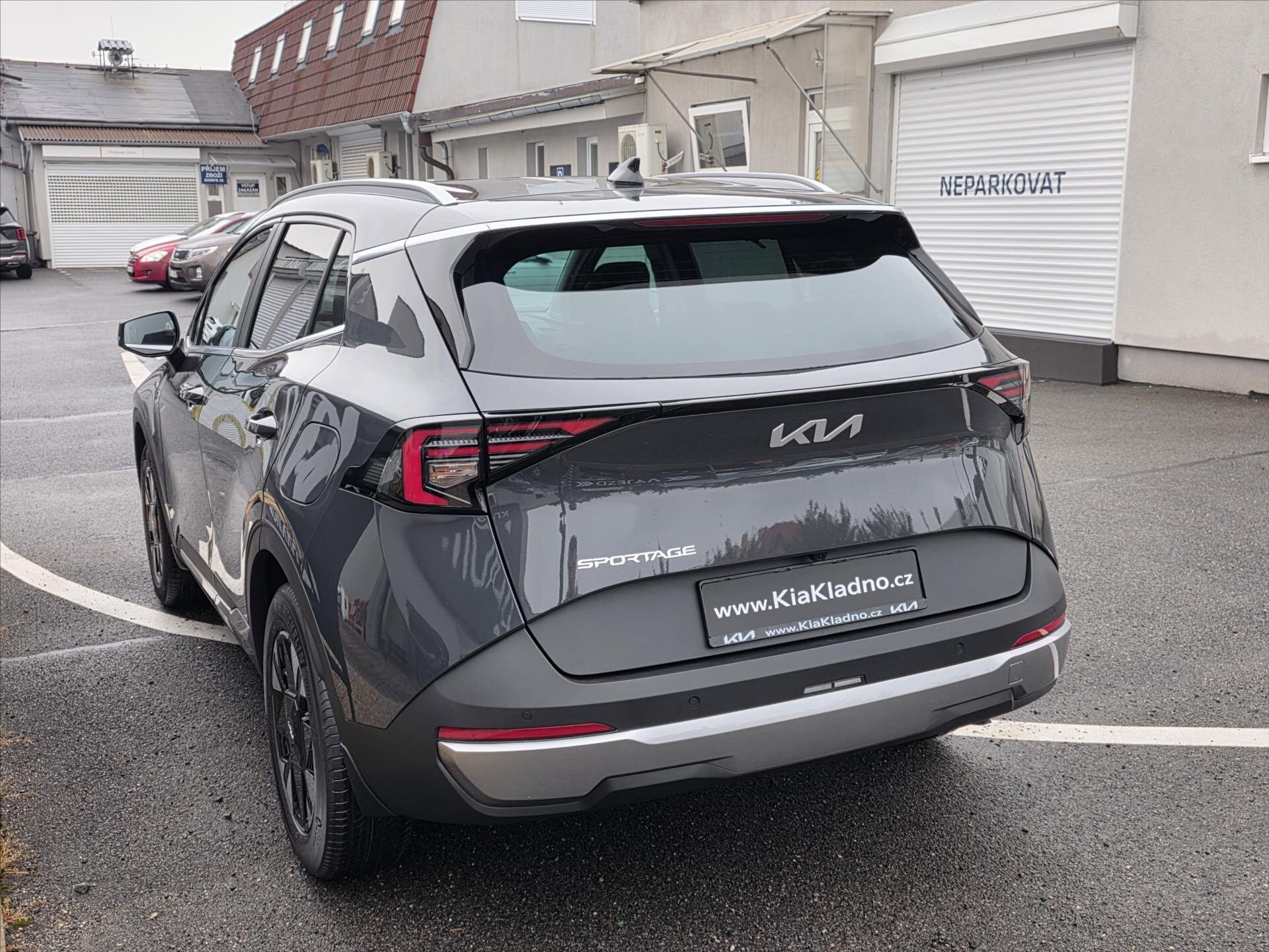 KIA Sportage SUV / Terénní 1,6 l 118 kw